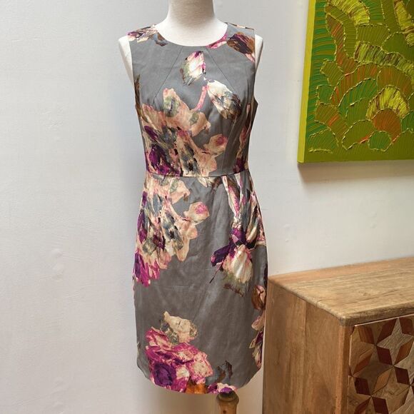 Trina Turk Floral Dress - Picture 2 of 12